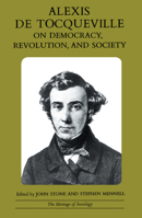 On Democracy, Revolution, and Society (Heritage of Sociology Series) 0226805271 Book Cover