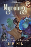 Sidekicks and Sidequests 1039454437 Book Cover