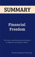 Summary: Financial Freedom: The must-read Review and Analysis of Grant Sabatier and Vicki Robin's Book. 1078264120 Book Cover