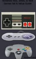 Nintendo Nes, Snes, & N64 Price Guide 1300361964 Book Cover
