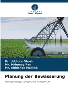 Planung der Bewässerung 6209654088 Book Cover