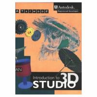 An Introduction to 3D Studio 0582245133 Book Cover