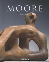 Henry Moore (Taschen Basic Art Series) 3822853305 Book Cover