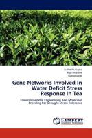 Gene Networks Involved In Water Deficit Stress Response In Tea: Towards Genetic Engineering And Molecular Breeding For Drought Stress Tolerance 3659290254 Book Cover
