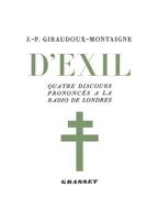 D'exil 2246788668 Book Cover