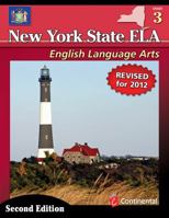New York State ELA Grade 0845469541 Book Cover