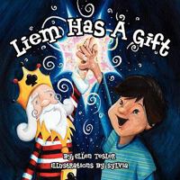 Liem Has a Gift 1425796605 Book Cover