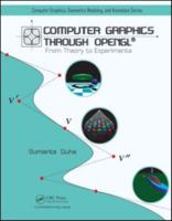 Computer Graphics Through OpenGL: From Theory to Experiments 1439846200 Book Cover