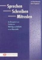 Sprechen Schreiben Mitreden: Ubungsbuch 3190018642 Book Cover