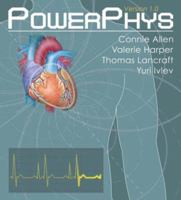 Powerphys Online 2.0 0471662895 Book Cover