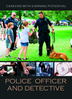 Police Officer and Detective 1422244741 Book Cover