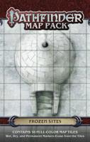Pathfinder Map Pack: Frozen Sites 1640780017 Book Cover