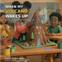 When My Volcano Wakes Up: Understanding Anger and Finding Your Calm (Inside My Mind Adventures) B0HGD89663 Book Cover