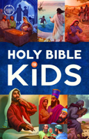 CSB Holy Bible for Kids, Large Print, Economy Edition, Black Letter, Presentation Page, Kid-friendly Gospel Presentation, Full-Color Inserts, Christ Connections, Easy-to-Read Bible Serif Type B0F7DV79W5 Book Cover