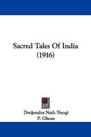 Sacred Tales Of India 1017621128 Book Cover
