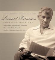 Leonard Bernstein: American Original 0061537861 Book Cover
