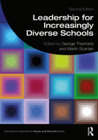 Leadership for Increasingly Diverse Schools 1138785938 Book Cover