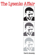 The Lysenko Affair 0226410315 Book Cover