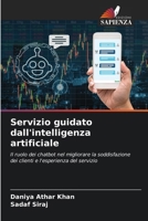 Servizio guidato dall'intelligenza artificiale (Italian Edition) 6208130166 Book Cover