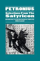 Selections From The Satyricon 0865162883 Book Cover