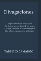 Divagaciones (Spanish Edition) B0F9WZQYD9 Book Cover