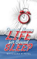 Overall Happy LIFE for Sound SLEEP 1644290464 Book Cover