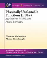 Trusted Embedded Systems Based on Physically Unclonable Functions (Puf) 1627055096 Book Cover