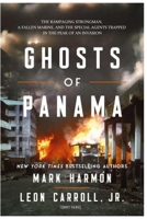 The Rampaging Strongman, a Fallen Marine, and the Special Agents Trapped in the Peak of an Invasion B0DPY3FYTQ Book Cover