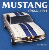 Mustang 1964 1/2-1973 0760307342 Book Cover