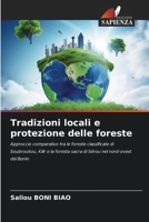 Tradizioni locali e protezione delle foreste (Italian Edition) 6208252717 Book Cover