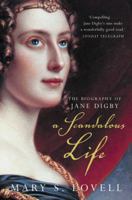 A Scandalous Life: The Biography of Jane Digby 0393038955 Book Cover