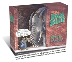 The Far Side® 2023 Off-the-Wall Calendar 1524875023 Book Cover