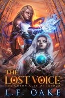 The Lost Voice 1732126518 Book Cover