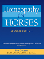 Homeopathy for Horses (Threshold Picture Guide) 190569346X Book Cover