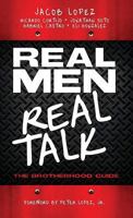 Real Men/Real Talk 154566482X Book Cover