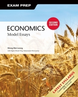 Economics: Model Essays 9675492783 Book Cover