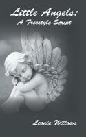 Little Angels: A Freestyle Script 1785070193 Book Cover