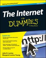 The Internet For Dummies 0764508946 Book Cover