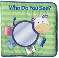 My First Taggies: I See Me 0545102944 Book Cover