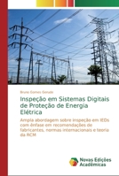 Inspe��o em Sistemas Digitais de Prote��o de Energia El�trica 6139730708 Book Cover