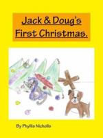 Jack & Doug's First Christmas 141207519X Book Cover