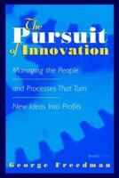 The Pursuit of Innovation 0697201600 Book Cover