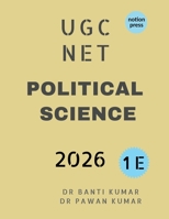 UGC NET POLITICAL SCIENCE B0GKHGNK2Q Book Cover