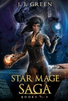 Star Mage Saga Books 7 - 9 1913476537 Book Cover