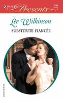 Substitute Fiancee 0373121547 Book Cover