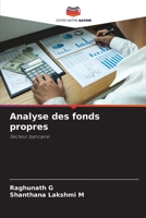Analyse des fonds propres: Secteur bancaire (French Edition) 6208648238 Book Cover