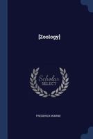 [zoology] 1376693763 Book Cover