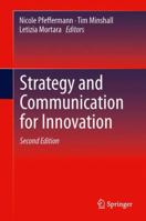 Strategy and Communication for Innovation 3642414788 Book Cover