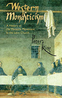 Western Monasticism: A History of the Monastic Movement in the Latin Church (Cistercian Studies Series, No. 185) 0879077859 Book Cover