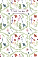PMS Tracker: Professional Monthly Period Journal For Girls, Menstrual Cycle Logbook 4 years monthly calendar logbook to monitor your periods. 1677311452 Book Cover